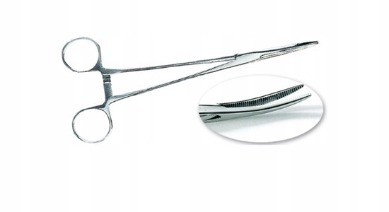 Jaxon Gebogen Visserij Tangen 18cm - Essentieel Visgerei