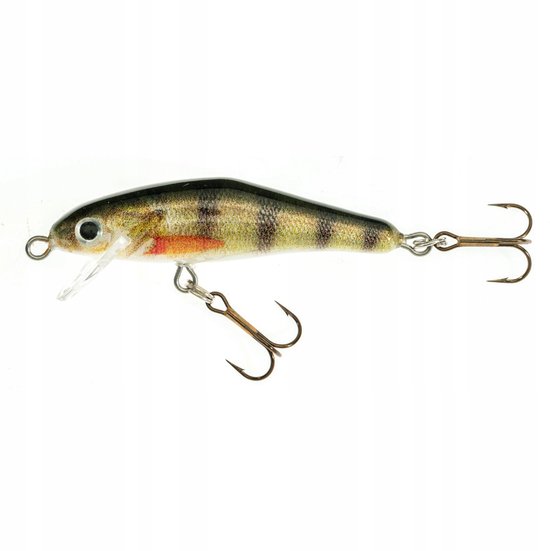 Jaxon Gelon Wobbler Holo Select 6cm - Pływający Przynęta Spinningowa