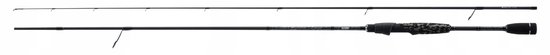 Jaxon Grey Stream Spinning Angel 2,10 m 4-17 g - Licht en krachtig
