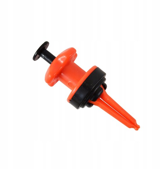 Jaxon Gummeerhulp voor Pellets en Boilies - Visaccessoire van Merkloos