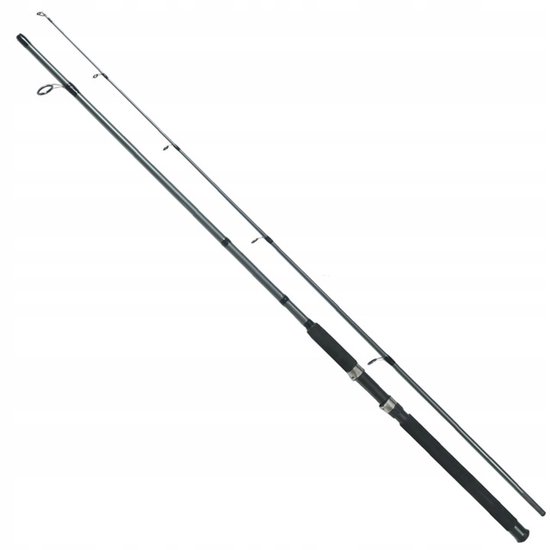 Jaxon Happy Weekend Spin Hengel 2.10m 10-30g - 2 Delig van Jaxon