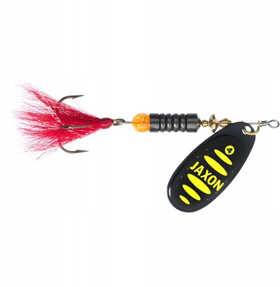 Jaxon Holo Select Kabos Spinner #2 5g - Vis voor Roofvissen