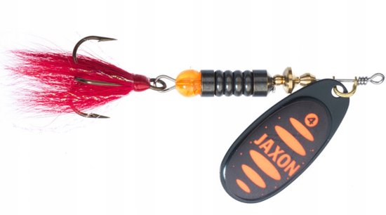 Jaxon Holo Select Kabos Spinner #2 5g - Vispiriteiten Spinning