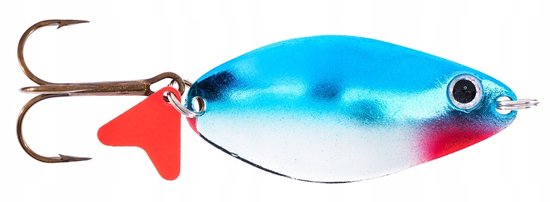 Jaxon Karaś Classic 2 Wobbler 18g - Draaiend Hengel Aas van Jaxon