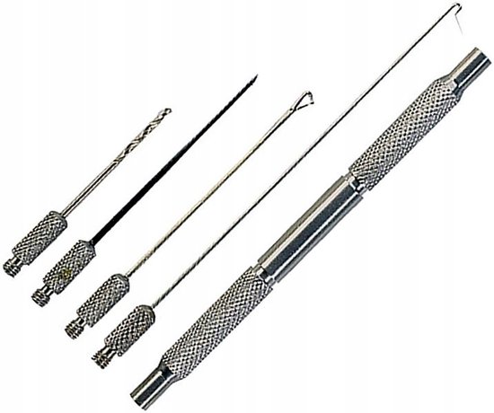 Jaxon Karpvisgerei Set AC-355802 - Essentiële Visaccessoires van Merkloos