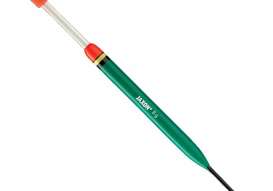 Jaxon Lichtgevende Dobber SF-CA060 6g - Gevoelig & Precisie