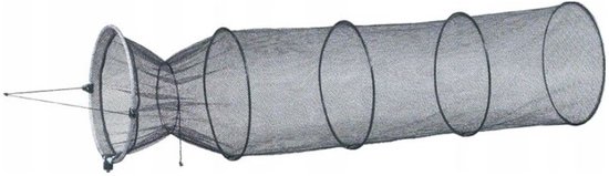 Jaxon Medium Net Bis Visnet - 200x40cm van Jaxon