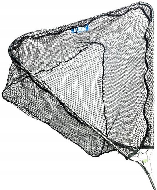 Jaxon Metal Safe Visnet 1,90m - Sterk en Opvouwbaar van Merkloos