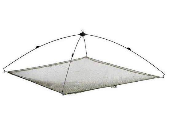 Jaxon Net voor Levend Voer - 100x100cm, 6mm Maaswijdte van Jaxon