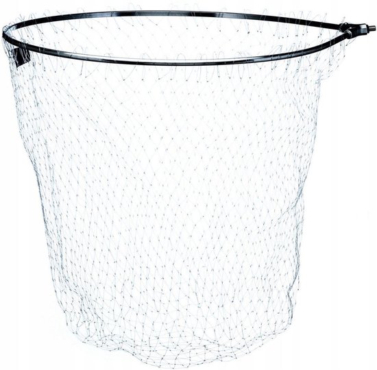 Jaxon PZ-LXC5545 Nylon Visnet Hoofd 20mm Maaswijdte 55x45cm van Jaxon