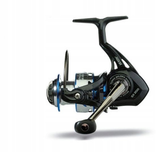 Jaxon Stylus SX 200 Match Molen 5.1:1 2000 5+1 Lagers van Jaxon