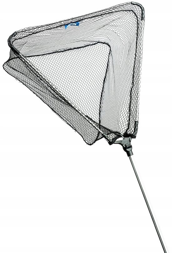 Jaxon Telescoop Schepnet SAFE B 230cm - Sneldrogend Net van Merkloos