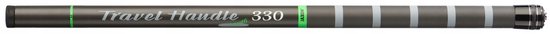Jaxon Telescoop Steel voor Visnet - 380cm