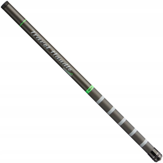Jaxon Telescopische Carbon Schepnetsteel Travel 280cm van Jaxon
