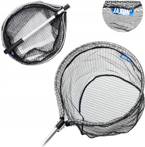Jaxon Trust Pro Opvouwbare Visnet 170cm
