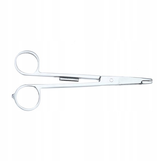 Jaxon Universele Tang 15cm - Kwaliteit & Duurzaamheid van Merkloos