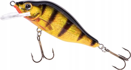 Jaxon Valader Wobbler 7cm 10g - Killer voor Snoek & Baars