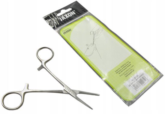 Jaxon Vis-tang met Rechte Punt 13cm AC-3103
