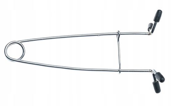 Jaxon Visgerei Spreider 18cm - Essentieel voor het Vangen van Roofvis van Merkloos