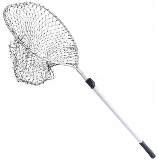 Jaxon Visnet Opvouwbaar 210cm - Ideaal voor Spinning Vissen van Jaxon