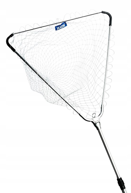 Jaxon Visnet Telescopisch 300cm Nylon Net - Opvouwbaar van Jaxon