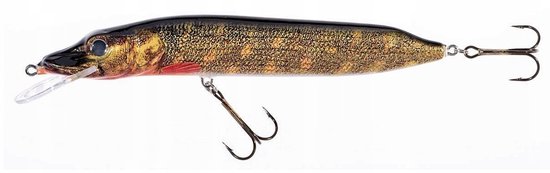 Jaxon Wobbler Pike Max 21cm F BM - Drijvend, 72g van Merkloos