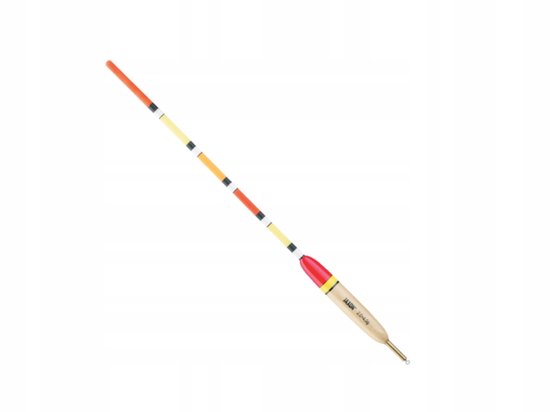 Jaxon WR Waggler Dobbel Gewicht 2+4g - Visspullen