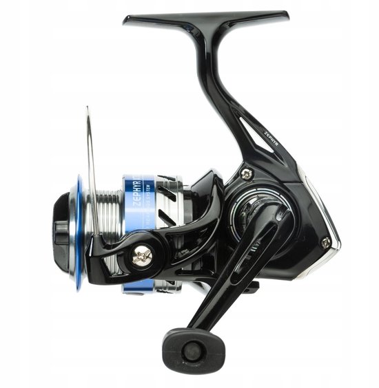 Jaxon Zephyr XT 200 Visserijmolen - 4 Lagers, Voorrem van Jaxon