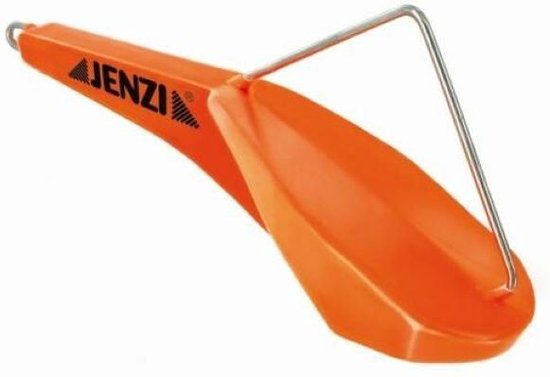 Jenzi Trolling Paravaan 40 gram 3 tot 6 meter diep van Merkloos