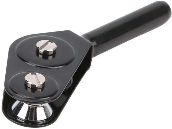 JHUBERS - Hengel Gids Ringen - Dubbele Roller Hengel Gids voor Vissers