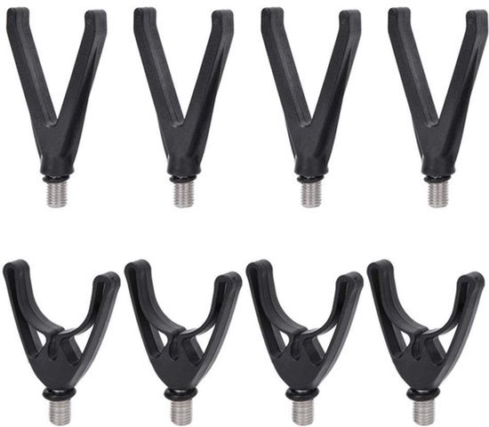 Jhubersproducts - Y-vormige grip - Angelrutenhouder - Duurzaam en