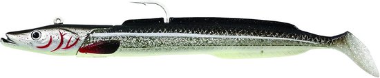 Jig Shad Kunstaas 13cm 22g voor Zalm, Kabeljauw en Heilbot - Zeer Realistisch Ontwerp