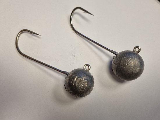 Jighead 100 gram | 10/0 van Yokozuna.