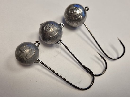 Jighead 80 gram | 8/0 van Spro