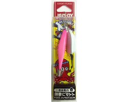 Jigkop Vishaak - Loodkop Visserij - Zeevissen - Speciaal Onderzochte Vorm - 6 cm 25 g - SKE van Merkloos