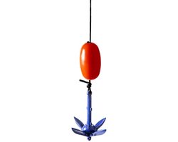 Jobe Anker 0.2kg Blauw