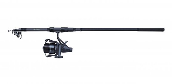 JRC Defender II 12ft 3.00lb Tele Hengel Combo (Incl. Rod Sleeve) - Karperhengel van Merkloos