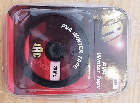 JRC PVA winter tape van Merkloos
