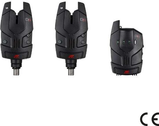 JRC Radar DR Set 2+1 - Beetmelder van Merkloos