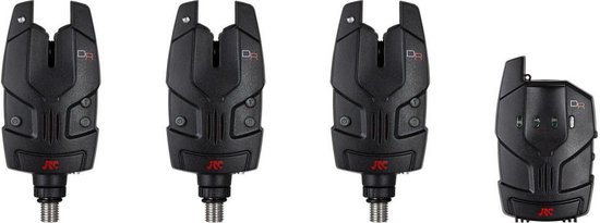 JRC Radar DR Set 3+1 - Beetmelder van Merkloos