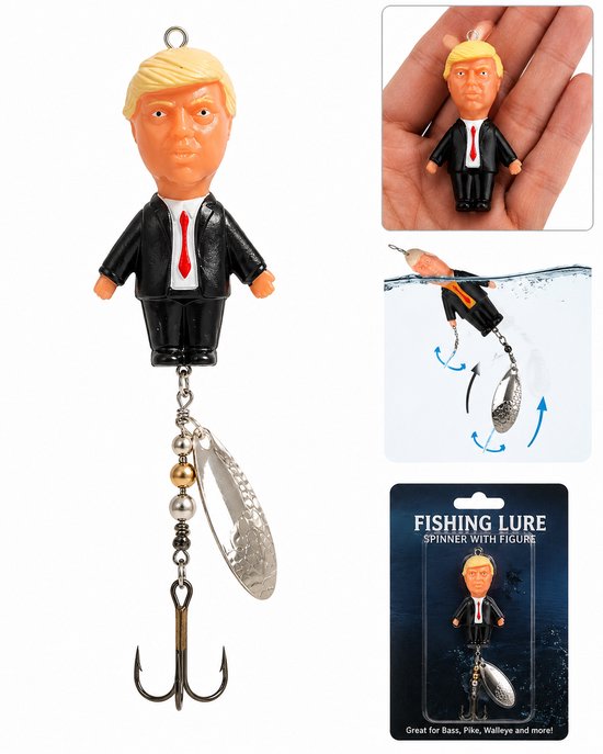 JSFUN 1 stuk vislokmiddel, topwater propeller aas, hard plastic, 150 mm, 20 g, cartoon zacht aas voor baars en snoek Zoetwater