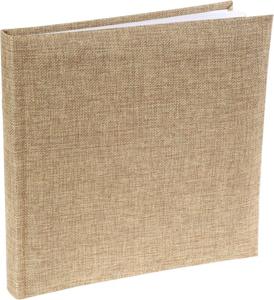 Jute gastenboek