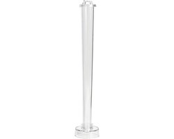 Kaarsvorm - Kaarsvormen Om Te Gieten, Staaf, 3D Doe-Het-Zelf Voor Bruiloft, Diner, Feest, Kaarsen Maken (1