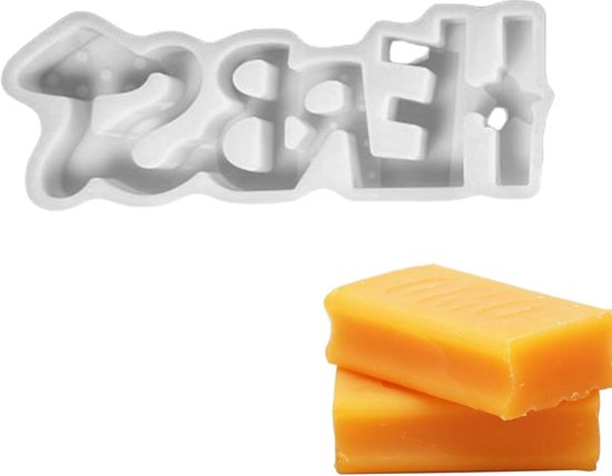 Kaarsvorm voor Thanksgiving, handmatige vormen voor het maken van pompoen en herfstegel, knutselhulp met eenvoudige ontvorm voor , klei, gips, was, cement, kaarsen