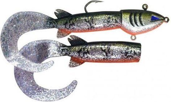 Kabeljauw kraker "A" van HAK.