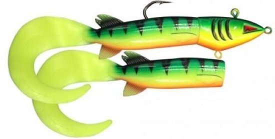 Kabeljauw kraker "C" van Vakaro