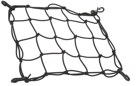 Kajak Net - Bungee Net voor Buitensport - Lichtgewicht en Slijtagebestendig