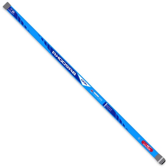 Kali Bazooka 400 Vaste Hengel Blauw 4.00 m van Merkloos
