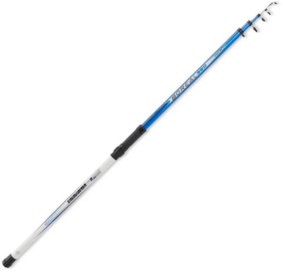 Kali Boreal Bodemvissen Hengel Transparant 3.60 m / 40-120 g van Merkloos