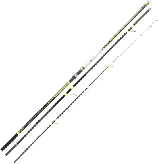 Kali Kunnan Helix Surfcasting Hengel Zilver 4.20 m / 160 g